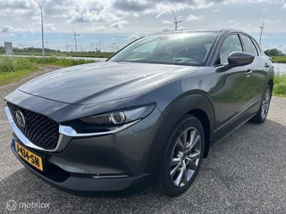 Mazda CX-30 2.0 e-SkyActiv-X M Hybrid Luxury Leer Navi