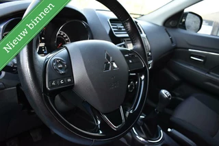 Mitsubishi ASX Mitsubishi ASX 1.6 Cleartec Intense+ CAMERA/TREKHAAK/STOELVW/ETC.! - afbeelding nr 8