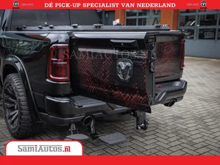 Dodge Ram 1500 Comfortabele Dubbele Cabine met Royale 5 Zitplaatsen | BPM vrij | Nu Leverbaar uit Voorraad | Voorraad Nr 2292 - 5178 | Cobra package is meerprijs | - afbeelding nr 36