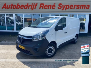 Opel Vivaro Opel Vivaro 1.6 CDTI L1H1 Edition | Airco | Cruise control | Zijschuifdeur - afbeelding nr 1