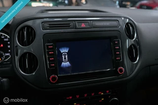 Volkswagen Tiguan Volkswagen Tiguan 1.4 TSI Sport&Style | Trekhaak | Apple CarPlay | NL auto NAP | Alcantara | Cruise | Climate | rijklaar | - afbeelding nr 9