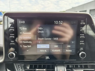 Toyota C-HR Toyota C-HR 1.8 Hybrid Executive | Navi | JBL | Sensoren v/a | Android Auto - afbeelding nr 14