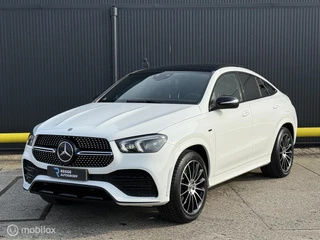 Mercedes-Benz GLE 350 e 4MATIC AMG-PAKKET FABRIEKSGARANTIE