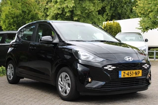Hyundai i10 Hyundai i10 1.0 Comfort 5-zits Carplay/Airco 
