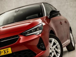 Opel Corsa (DIGITAL COCKPIT, APPLE CARPLAY, GROOT NAVI, CLIMATE, LEDER, GETINT GLAS, KEYLESS, SPORTSTOELEN, ZWART HEMEL, DAB+, CRUISE, NIEUWSTAAT) - afbeelding nr 27