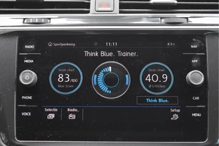 Volkswagen Tiguan | NL-Auto | Afn.trekhaak | Carplay | DAB | Adapt.Cruise Contr | LM-Velgen | NAP - afbeelding nr 50