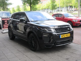 Land Rover Range Rover Evoque Land Rover Range Rover Evoque 2.0 Si4 Aut Leer Navi Camera Pano - afbeelding nr 5