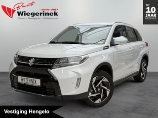 Suzuki Vitara 1.5 Hybrid Style FullHybride [ PANORAMADAK I ACC I STOEL VERWARM