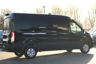 Ford Transit L3H2 Limited | Automaat | L+R Zijdeur | 360° Camera | Adap. Cruise | Carplay/Android | Lease 788,- p/m - afbeelding nr 7