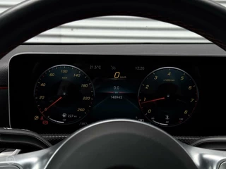Mercedes-Benz A-Klasse Mercedes-Benz A-klasse 200 AMG Panoramadak Camera LED DAB Widescreen Apple CarPlay/Android Auto Night Pakket Stoelverwarming - afbeelding nr 13