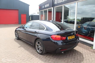 BMW 4 Serie BMW 4-serie Gran Coupé 420i M Sport/Alcantara/Stoelverw/NAP - afbeelding nr 7