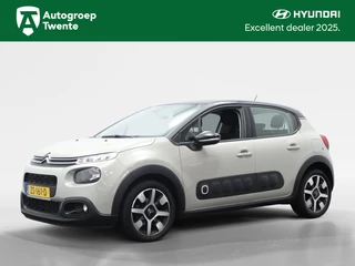 Citroën C3 Citroën C3 1.2 PT S&S Shine 110PK | Navigatie | Cruise control | Camera - afbeelding nr 1