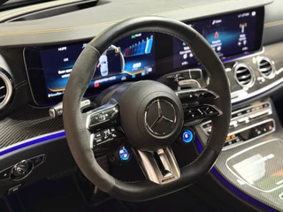 Mercedes-Benz E-Klasse Mercedes-Benz E-klasse AMG E63 S 4MATIC+ FINAL EDITION| Keramisch | PPF | Softclose | Kuipstoelen - afbeelding nr 18