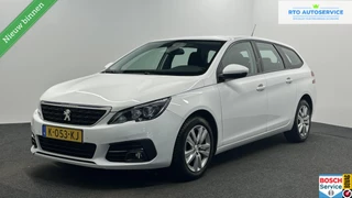 Peugeot 308 SW 1.2 PureTech Blue Lease Active CAMERA CARPLAY TREKHAAK NAVI.