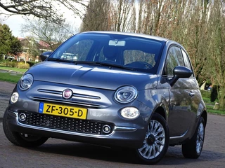 Fiat 500 - afbeelding nr 1