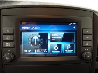 Mercedes-Benz Vito Mercedes-Benz Vito 114 CDI Lang Automaat Airco Bluetooth Camera Trekhaak - afbeelding nr 21