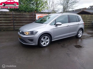 Volkswagen Golf Sportsvan - 266054936-0
