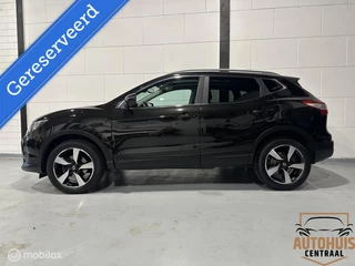 Nissan QASHQAI Nissan Qashqai 1.2 N-Connecta*360Cam*Pano*Keyless*NwAPK - afbeelding nr 2
