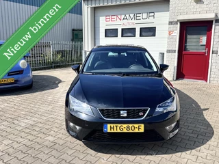 SEAT Leon Seat Leon 1.4 TSI FR NAVI/ FULL LINK/ LEDER - afbeelding nr 2