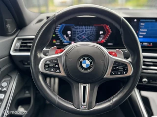 BMW M3 BMW 3-serie M3 xDrive Competition|20”|Led|camera|leer|Carbon - afbeelding nr 15