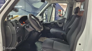 Opel Movano Opel Movano bestel 2.3 CDTI L2H3 Automaat Airco - afbeelding nr 6