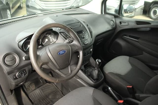 Ford Transit Courier Ford Transit Courier 1.0 101pk Economy Edition | Radio | Elektr. Ramen + Spiegels | Lease 204,- p/m - afbeelding nr 12
