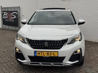 Peugeot 3008 Peugeot 3008 1.2 PureTech GT Line Panorama 360 Camera Cruise DAB Navigatie Carplay - afbeelding nr 12