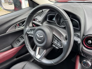 Mazda CX-3 Mazda CX-3 2.0 SkyActiv-G 120 GT-M Automaat I Leer I Trekhaak I Camera I Navigatie - afbeelding nr 26