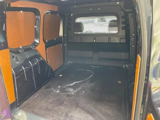 Volkswagen Caddy Volkswagen Caddy Cargo 2.0 TDI 1st Edition, Apple carplay, ACC, Camera, Bearlock, Trekhaak - afbeelding nr 23