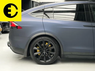 Tesla Model X Tesla Model X 90D Base 6p. | Free Supercharging | AutoPilot 2.0 | Premium connectivity - afbeelding nr 39