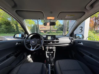 Kia Picanto Airco/Lichtmetalen velgen/Navi/Camera/Cruise Control - afbeelding nr 16