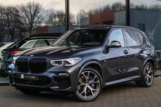 BMW X5 BMW X5 XDrive45e M-Sport - PANO - TREKHAAK - VOL!! - afbeelding nr 5