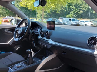 Audi Q2 Audi Q2 1.4 TFSI CoD 150pk Sport Pro Line | Origineel NL | Navi | Airco | Cruise | Bluetooth Carkit+Streaming | Pdc | Rijstrook+Licht+Regensensor | Privacy Glass | 18''lm - afbeelding nr 32