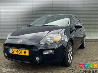 Fiat Punto Fiat Punto Evo 1.3 MultiJet -1e eigenaar - Dealer onderhoude - afbeelding nr 1