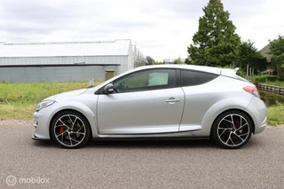 Renault Mégane Renault Megane Coupé 2.0 Turbo Renault Sport 275 pk / Uniek - afbeelding nr 36