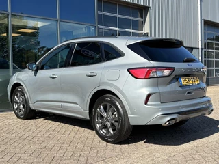 Ford Kuga Ford Kuga 2.5 PHEV ST-Line X 225PK Adaptieve Cruise Winterpack B&O Blind-Spot Navi Climate Privacy Glass Keyless Full-LED *1500KG Trekgewicht* - afbeelding nr 11