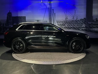 Audi e-tron Audi E-tron 50 quattro Advanced edition 71 kWh *Pano*Leder*TourPack* - afbeelding nr 13