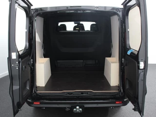 Renault Trafic Renault Trafic 2.0 Blue dC1 150 EDC T29 L2H1 Extra Dubbele Cabine  | Navigatie | Airco | Lichtmetalen velgen | Betimmering | Trekhaak | Camera | Parkeer sensoren | Dab - afbeelding nr 28