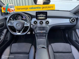 Mercedes-Benz CLA Mercedes CLA-klasse Shooting Brake 180 AMG Pano CarPlay Facelift - afbeelding nr 4