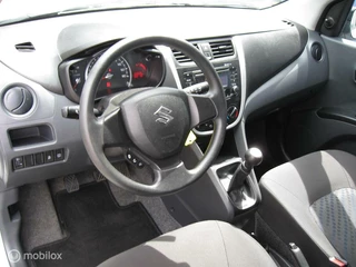 Suzuki Celerio Suzuki Celerio 1.0 Comfort Airco Bluetooth 1e eigenaar NL auto - afbeelding nr 10