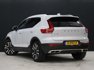 Volvo XC40 Volvo XC40 1.5 T5 Twin Engine Momentum Pro [SCHUIFKANTELDAK, APPLE CARPLAY, ANDROID, HALF LEDER, STOELVERWARMING V+A, PDC ACHTER, CRUISE, NIEUWSTAAT] - afbeelding nr 4