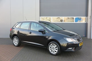 SEAT Ibiza Nieuwe APK !  Meeneemprijs €6949,- , Rijklare prijs €7749,- incl garantie - afbeelding nr 5