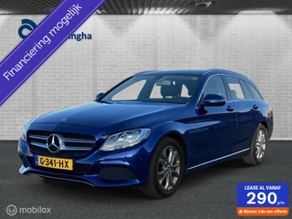 Mercedes-Benz C-Klasse Mercedes C-klasse Estate 200 CDI Premium Plus - afbeelding nr 1