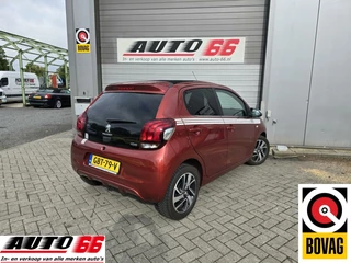 Peugeot 108 Peugeot 108 1.0 e-VTi Allure TOP! APK tot 07-2026 - afbeelding nr 4