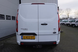 Ford Transit Custom - Airco - Cruise - PDC - Trekhaak - €10.950,- Excl. - afbeelding nr 8