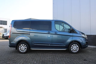 Ford Transit Custom Ford Transit Custom 280 2.0 TDCI L1H1 Limited DC - afbeelding nr 5