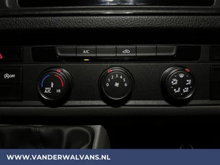 Volkswagen Crafter Volkswagen Crafter 2.0 TDI 140 pk L3H3 L2H2 Euro6 Airco | Camera | Apple Carplay | Android Auto Parkeersensoren, Bijrijdersbank - afbeelding nr 7