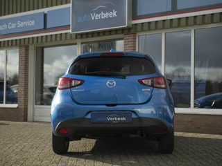 Mazda 2 | Lane Warning | Dodehoek sensor | PDC | Lichtmet.velgen | Donker glas | - afbeelding nr 14