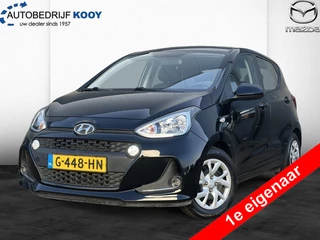 Hyundai i10 1.0i Comfort 1e eigenaar / NL auto / Bluetooth / Cruise Control
