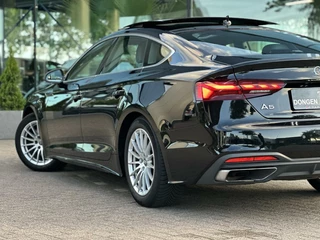 Audi A5 Audi A5 Sportback 40 TFSI 1e Eigenaar Dealer ondh Pano - afbeelding nr 17